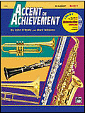 ACCENT ON ACHIEVEMENT - TUBA BOOK